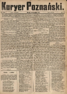 Kurier Poznański 1875.09.28 R.4 nr222