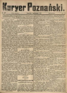 Kurier Poznański 1875.10.07 R.4 nr230