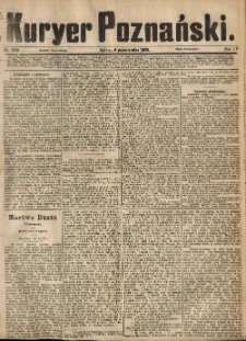 Kurier Poznański 1875.10.09 R.4 nr232