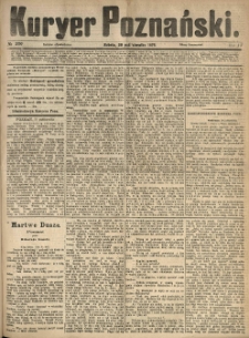 Kurier Poznański 1875.10.30 R.4 nr250