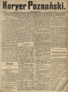 Kurier Poznański 1875.12.01 R.4 nr276