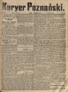 Kurier Poznański 1875.12.17 R.4 nr289