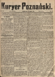 Kurier Poznański 1875.12.20 R.4 nr291