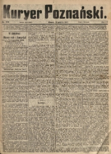 Kurier Poznański 1875.12.21 R.4 nr292