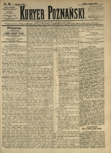 Kurier Poznański 1894.02.07 R.23 nr29