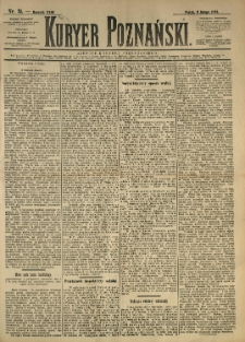 Kurier Poznański 1894.02.09 R.23 nr31