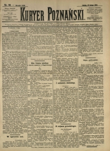 Kurier Poznański 1894.02.10 R.23 nr32