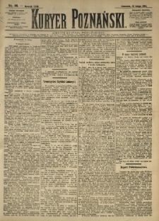 Kurier Poznański 1894.02.15 R.23 nr36