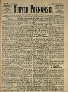 Kurier Poznański 1894.03.02 R.23 nr49