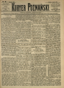 Kurier Poznański 1894.03.06 R.23 nr52