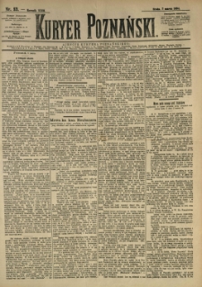 Kurier Poznański 1894.03.07 R.23 nr53