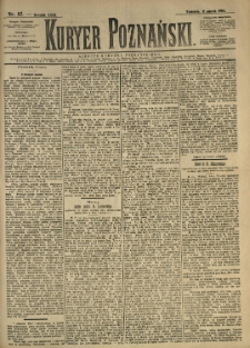 Kurier Poznański 1894.03.11 R.23 nr57