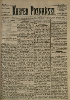 Kurier Poznański 1894.03.15 R.23 nr60