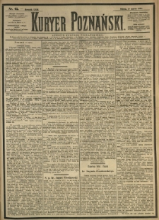 Kurier Poznański 1894.03.17 R.23 nr62