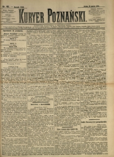 Kurier Poznański 1894.03.21 R.23 nr65