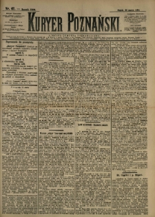 Kurier Poznański 1894.03.23 R.23 nr67