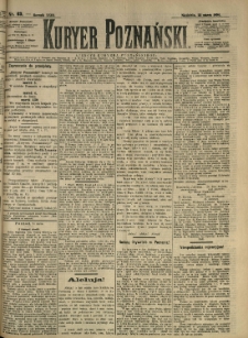 Kurier Poznański 1894.03.25 R.23 nr69