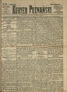 Kurier Poznański 1894.03.28 R.23 nr70