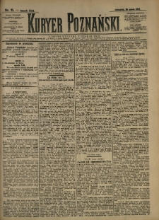 Kurier Poznański 1894.03.29 R.23 nr71