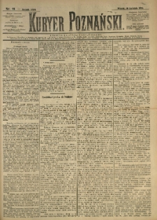 Kurier Poznański 1894.04.10 R.23 nr81
