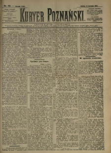 Kurier Poznański 1894.04.14 R.23 nr85
