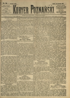 Kurier Poznański 1894.04.20 R.23 nr90