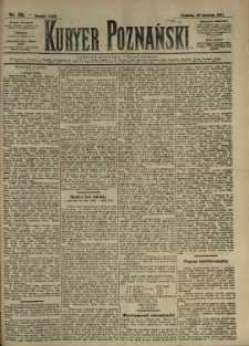 Kurier Poznański 1894.04.22 R.23 nr92