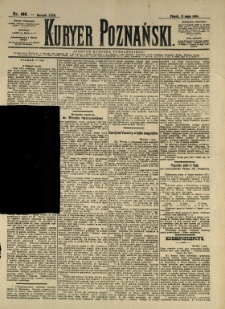 Kurier Poznański 1894.05.11 R.23 nr106