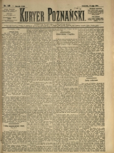 Kurier Poznański 1894.05.17 R.23 nr110