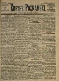 Kurier Poznański 1894.05.20 R.23 nr113