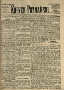 Kurier Poznański 1894.05.22 R.23 nr114