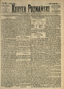 Kurier Poznański 1894.05.23 R.23 nr115