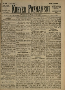 Kurier Poznański 1894.05.29 R.23 nr119