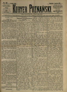 Kurier Poznański 1894.06.07 R.23 nr127
