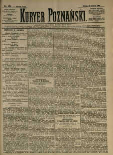 Kurier Poznański 1894.06.16 R.23 nr135