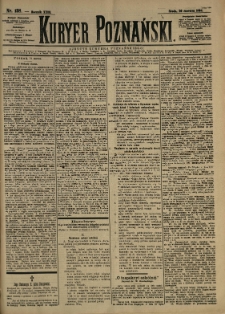 Kurier Poznański 1894.06.20 R.23 nr138