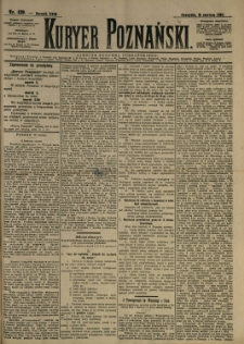 Kurier Poznański 1894.06.21 R.23 nr139