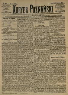 Kurier Poznański 1894.06.28 R.23 nr145