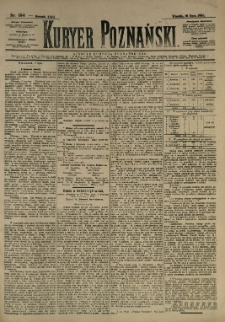 Kurier Poznański 1894.07.10 R.23 nr154