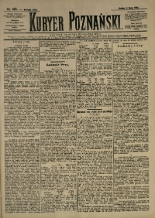 Kurier Poznański 1894.07.11 R.23 nr155