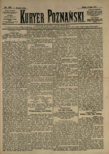Kurier Poznański 1894.07.13 R.23 nr157