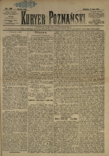 Kurier Poznański 1894.07.15 R.23 nr159