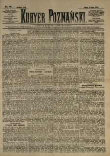Kurier Poznański 1894.07.18 R.23 nr161