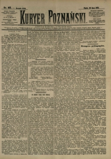 Kurier Poznański 1894.07.20 R.23 nr163