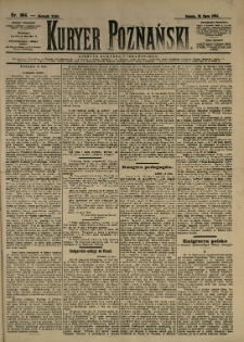 Kurier Poznański 1894.07.21 R.23 nr164