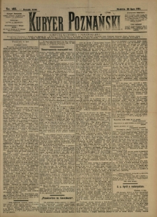 Kurier Poznański 1894.07.22 R.23 nr165