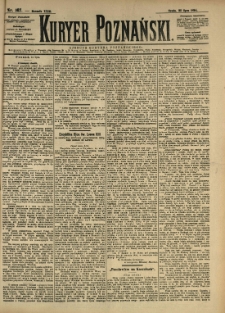 Kurier Poznański 1894.07.25 R.23 nr167
