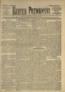 Kurier Poznański 1894.07.29 R.23 nr171