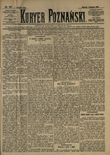 Kurier Poznański 1894.08.07 R.23 nr178