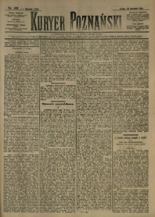 Kurier Poznański 1894.08.15 R.23 nr185